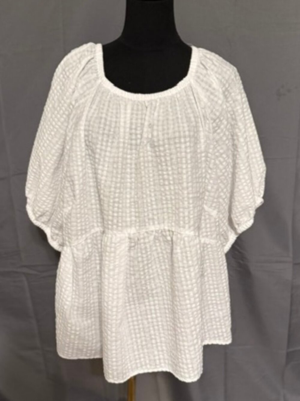 OLD NAVY Peasant Blouse Size 3X